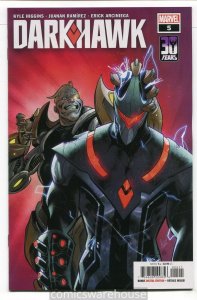 DARKHAWK (2021 MARVEL) #5 NM
