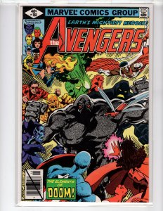 The Avengers #188 (1979) John Byrne! / BC-NSC•NCA12