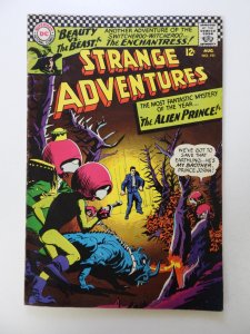 Strange Adventures #191 (1966) FN- condition