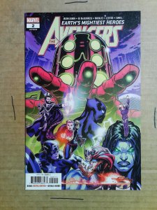 Avengers #2 (2018) NM condition