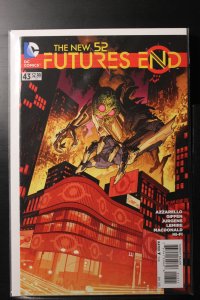 The New 52: Futures End #43 (2015)