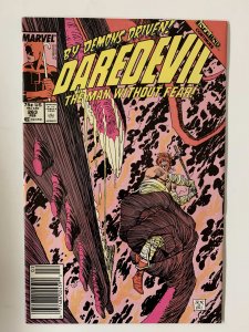 Daredevil #263 VF/NM Newsstand (1989)