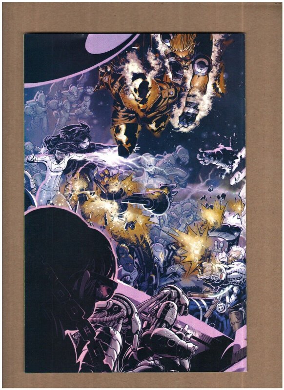 X-Men #188 Marvel Comics 2006 Supernovas NM- 9.2