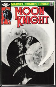 Moon Knight #15 (1982) [Key Issue]
