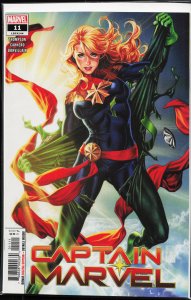 Captain Marvel #11 (2019)