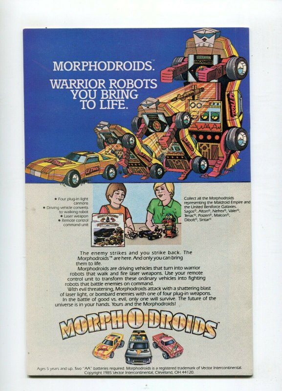 Star Wars 102 VF late run low print run HTF