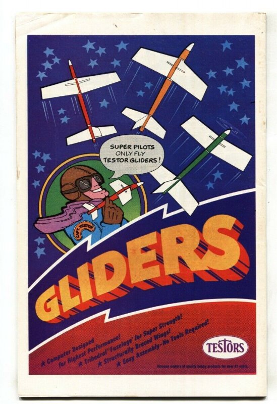 SPIDER-WOMAN #6 1978- Werewolf by Night comic book VF