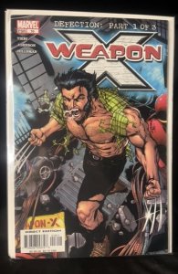 Weapon X #16 (2004)