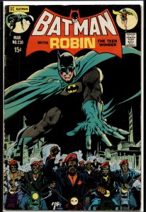 Batman #230 (1971) Batman