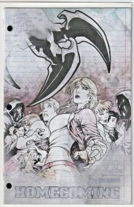 Homecoming #2 Cover C Comic Retailer Incentive Exclusive Aspen NM
