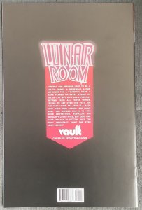 Lunar Room #1 (2021, Vault) 1st Issue of Series. NM/MT