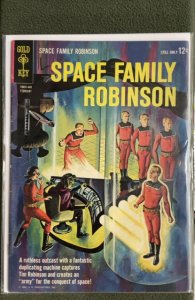 Space Family Robinson #6 (1964)