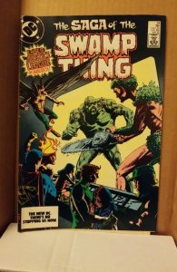 Swamp Thing #24 (1984)