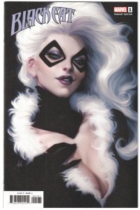 Black Cat #1 (2019) Black Cat