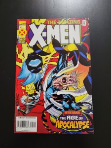 Amazing X-Men #2 (1995) The Age of Apocalypse