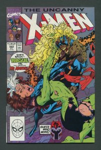 Uncanny X-Men #269 (1st Series 1963) / 8.0 VFN  October 1990