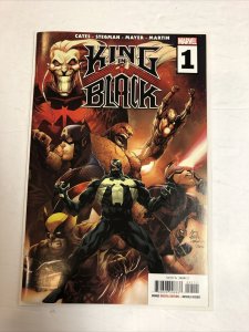 King in Black (2020) #1 (NM) | Thing Variant