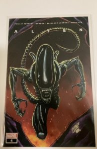 Alien #4 Wal-Mart Cover (2021) nm