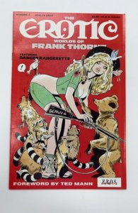 The Erotic Worlds of Frank Thorne #5 (1991)