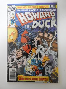 Howard the Duck #4 (1976)