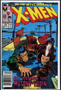 The Uncanny X-Men #237 (1988) X-Men