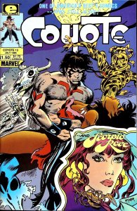 Coyote #13 (1985)