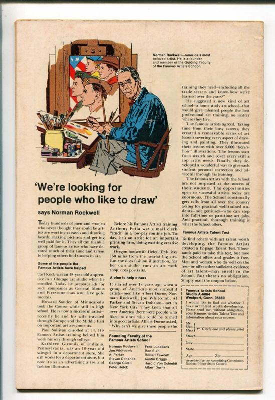 LAUGH #219 1969-MLJ/ARCHIE-BETTY-VERONICA-fn