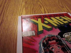 The Uncanny X-Men #179 1st Leech (1984) Newsstand Edition