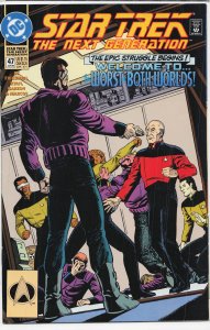 Star Trek: The Next Generation #47 (1993) Star Trek: The Next Generation