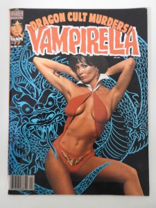 Vampirella #77 (1979) Barbara Leigh Photo Cover! Solid VG Condition!