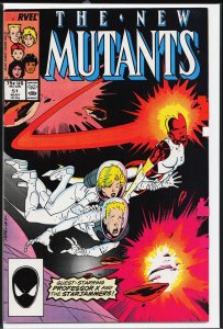 The New Mutants #51 (1987) New Mutants