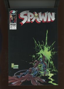 (1995) Spawn #27: KEY ISSUE! DIRECT! WE COMBINE SHIPPING! (9.0/9.2)