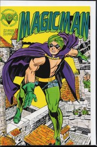 Magicman (1998) #1
