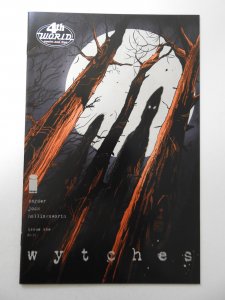 Wytches #1 Fourth World Cover (2014) NM Condition!