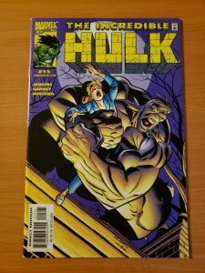 The Incredible Hulk #15 ~ NEAR MINT NM ~ (2000, Marvel Comics)