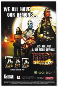 Booster Gold #10 (2008)