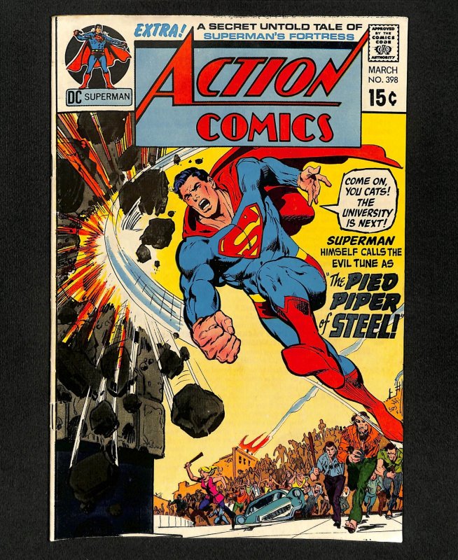 Action Comics #398