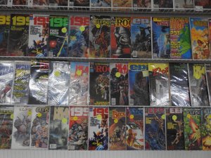 Huge Lot Various Mags W/ Conan, Eerie, Epic, Elfquest+ Avg Fine+ Condition!