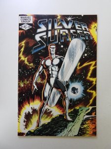 Silver Surfer (1982) VF condition