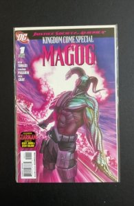 JSA Kingdom Come Special: Magog (2009)