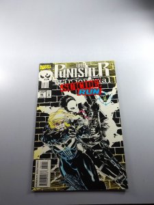 The Punisher War Journal #62 (1994) - NM