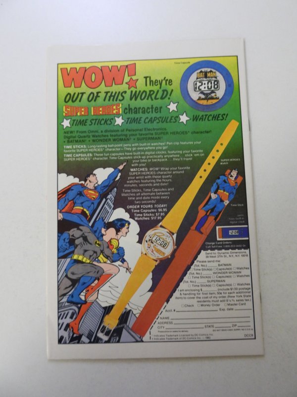 Batman #354 (1982) VF condition