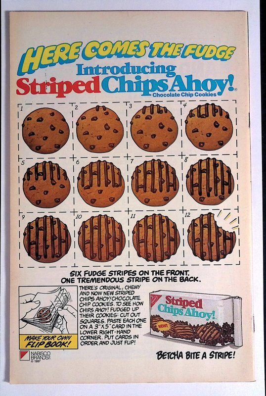 The Flash #4 (1987) DC Comics