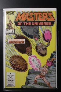 Masters of the Universe #2 Direct Edition