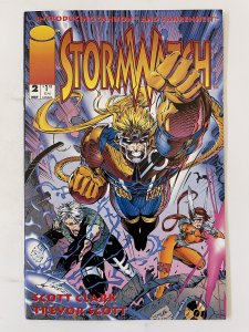Stormwatch #2 - NM+ (1993)