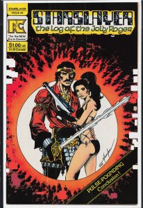 Starslayer #6 (1983) Starslayer