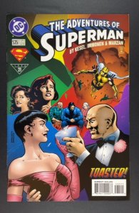 Adventures of Superman #535 (1996)