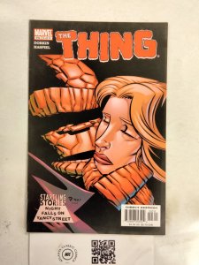 The Thing #3 NM Marvel Comic Books 6 HH57