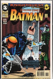 Detective Comics #673 (1994) Batman