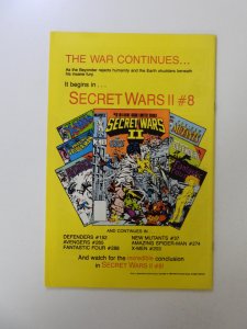 Daredevil #227 (1986) VF+ condition